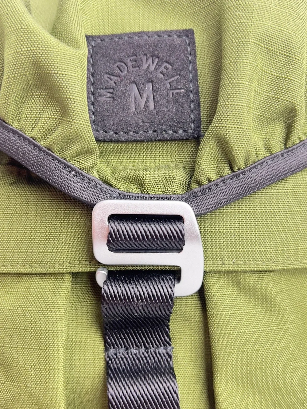 Madewell Rush Hour Unisex Backpack